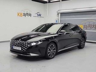 더 뉴 그랜저 IG 중고차